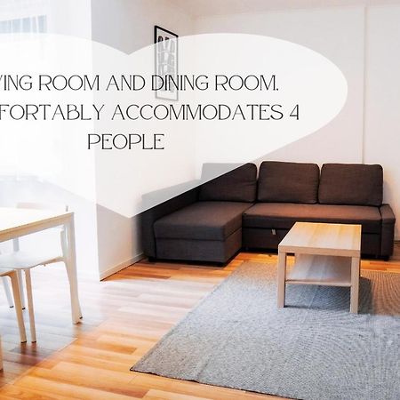 Matyas Corner Apartments Family Comfort Apartment I 布达佩斯 客房 照片