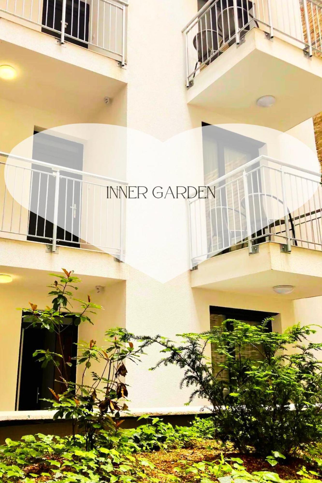 Matyas Corner Apartments Family Comfort Apartment I 布达佩斯 外观 照片