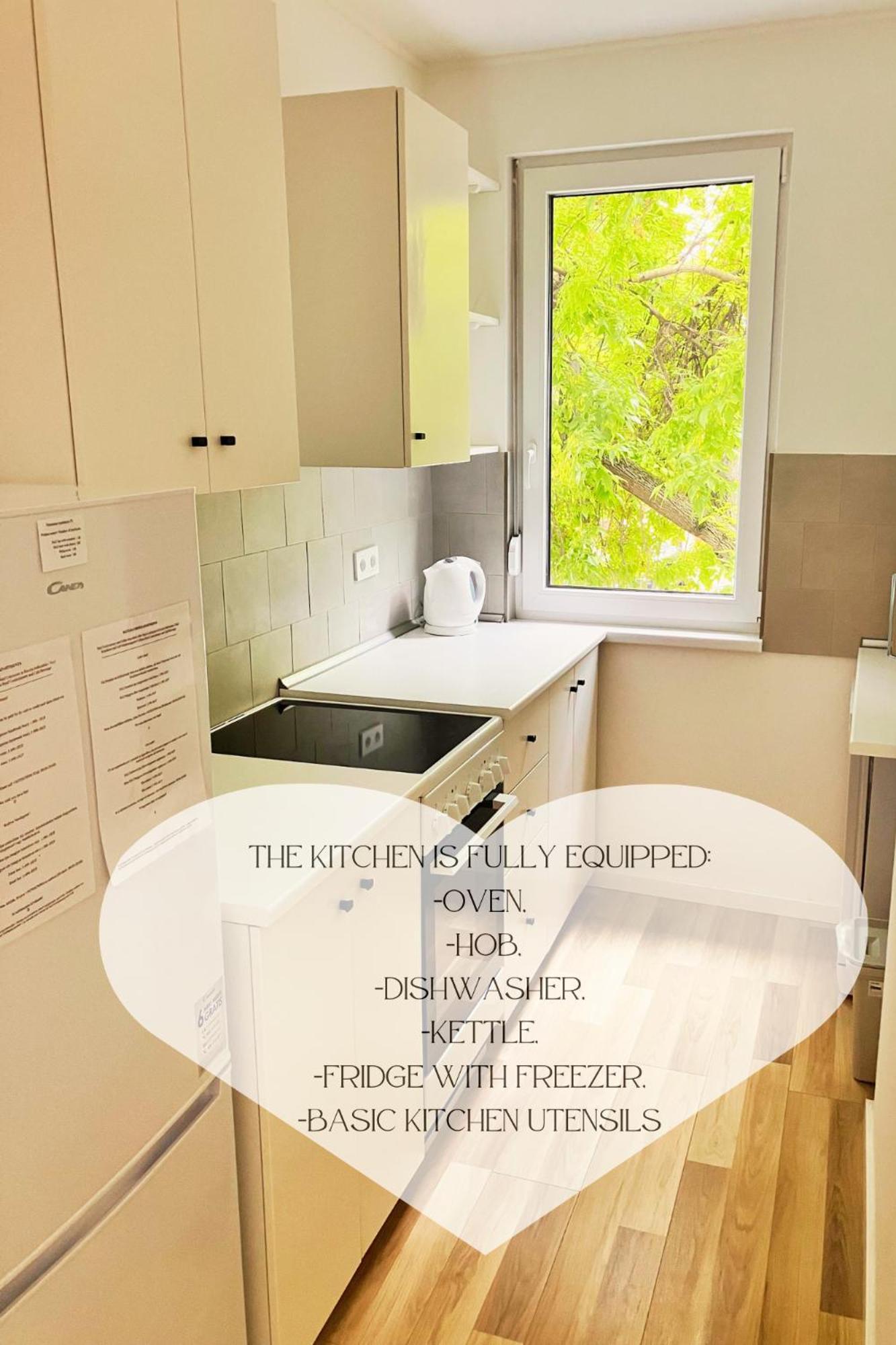 Matyas Corner Apartments Family Comfort Apartment I 布达佩斯 外观 照片