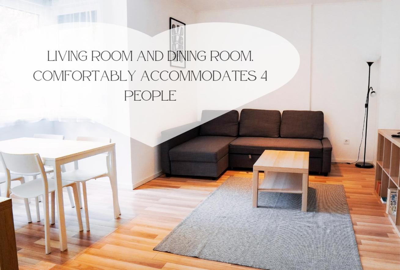 Matyas Corner Apartments Family Comfort Apartment I 布达佩斯 客房 照片
