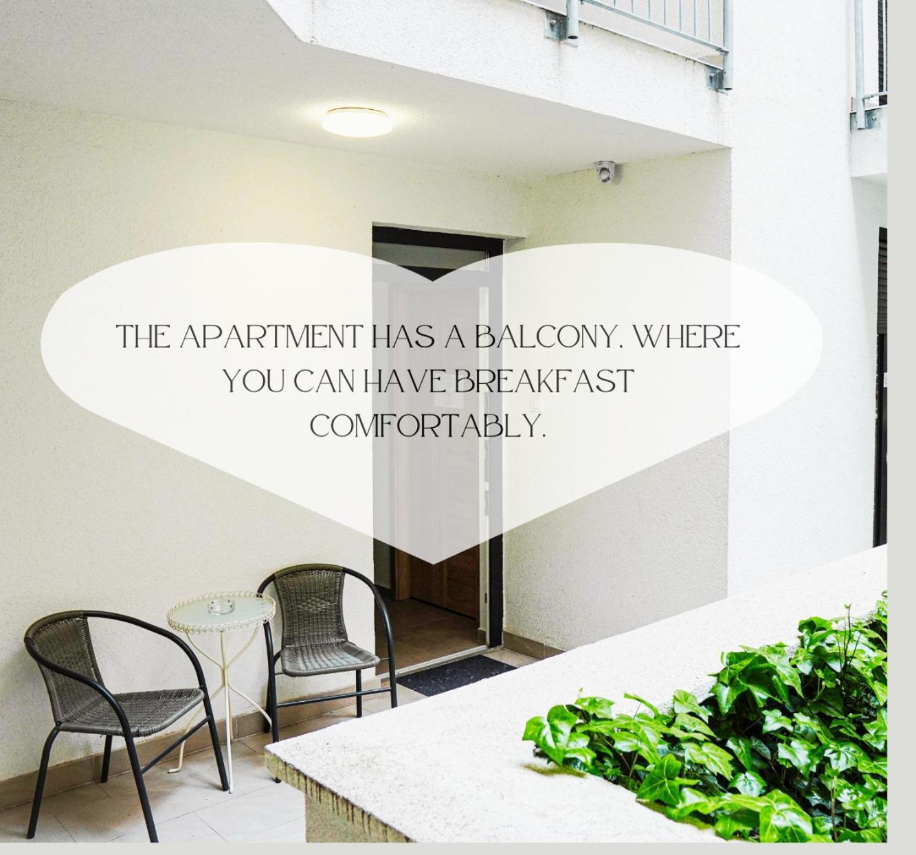 Matyas Corner Apartments Family Comfort Apartment I 布达佩斯 客房 照片