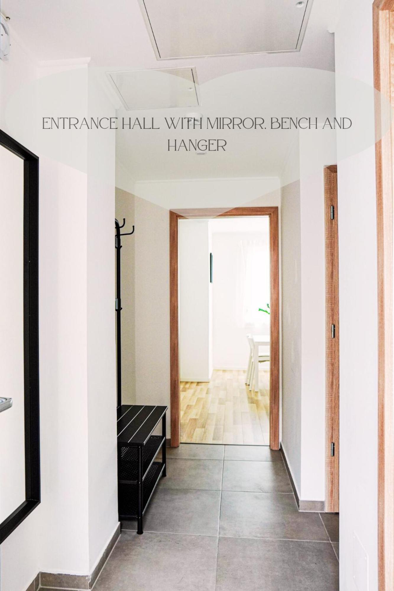 Matyas Corner Apartments Family Comfort Apartment I 布达佩斯 客房 照片